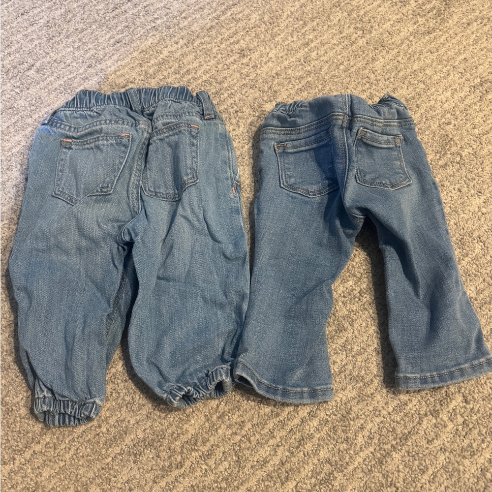 Infant Jeans - Picture 2 of 4